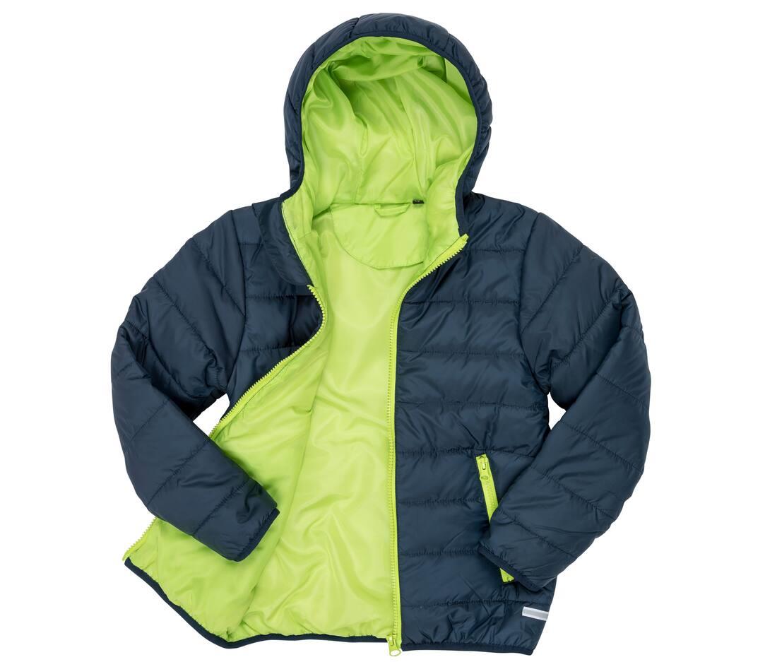 Result Junior/youth Padded Jacket