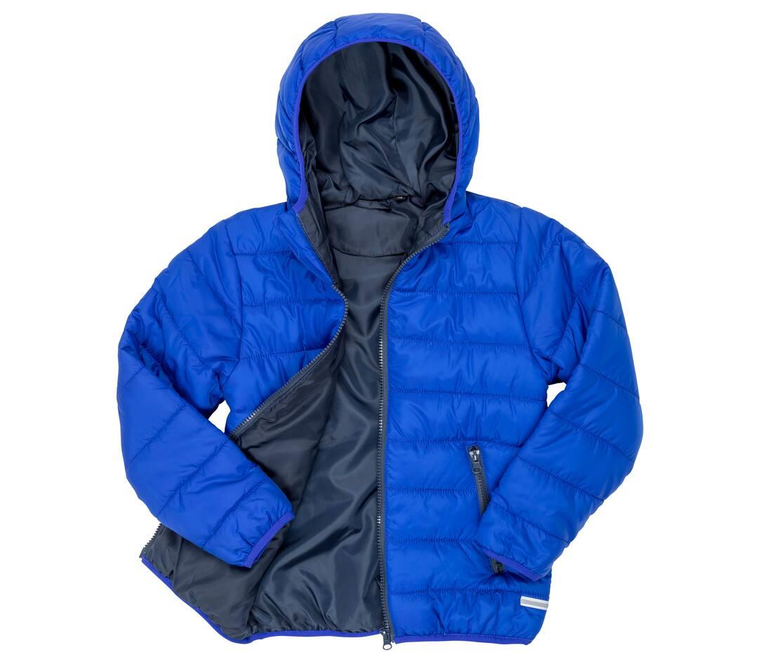 Result Junior/youth Padded Jacket