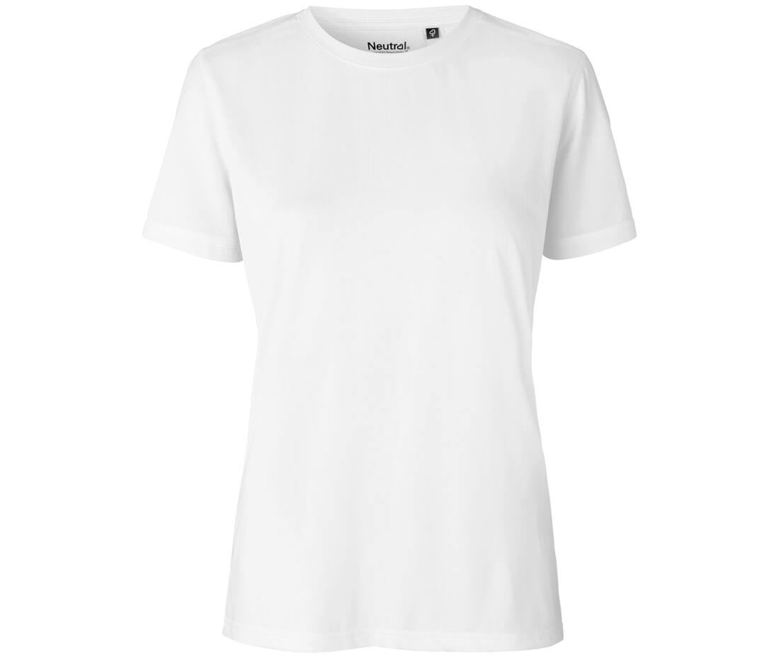 Neutral Ladies Recycled Performance T-shirt