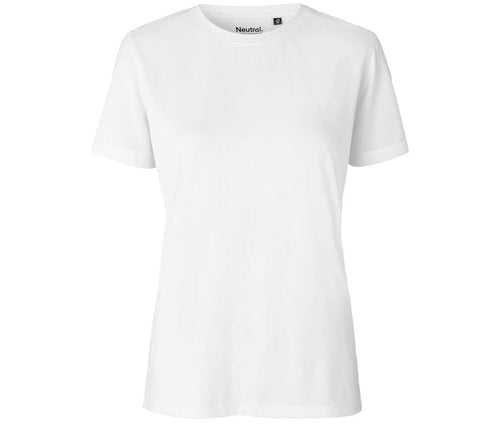 Neutral Ladies Recycled Performance T-shirt