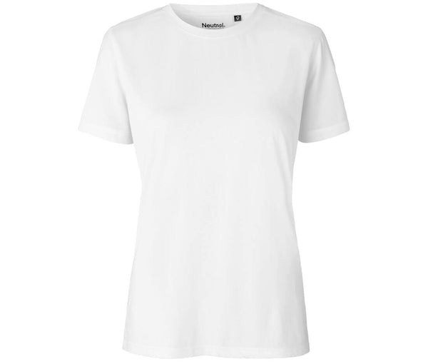 Neutral Ladies Recycled Performance T-shirt