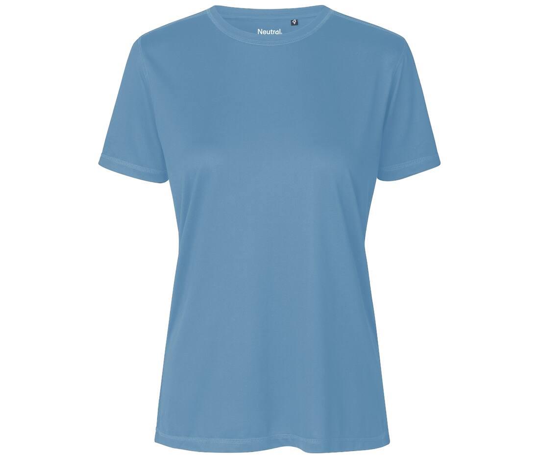 Neutral Ladies Recycled Performance T-shirt