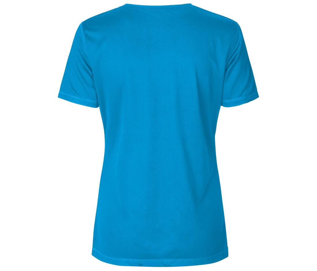 Neutral Ladies Recycled Performance T-shirt