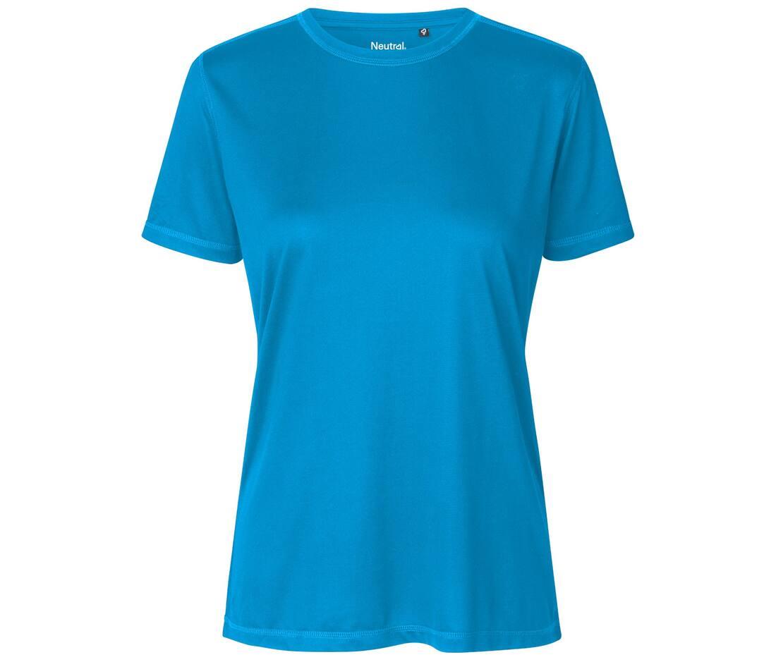 Neutral Ladies Recycled Performance T-shirt