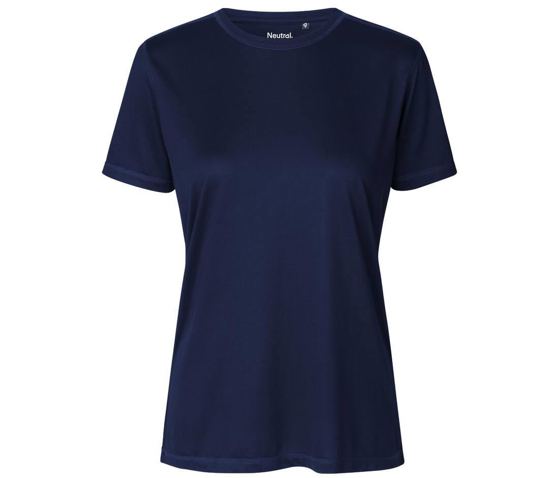 Neutral Ladies Recycled Performance T-shirt