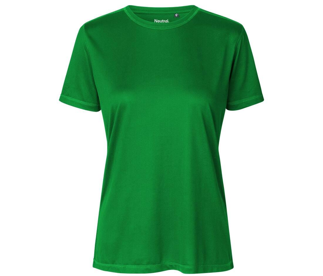 Neutral Ladies Recycled Performance T-shirt