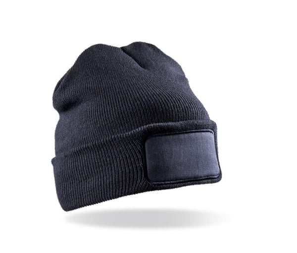 Result Double Knit Printers Beanie