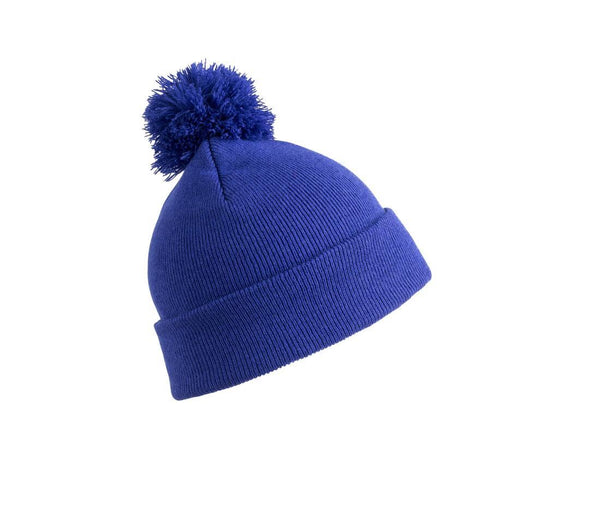 Result Pom Pom Beanie