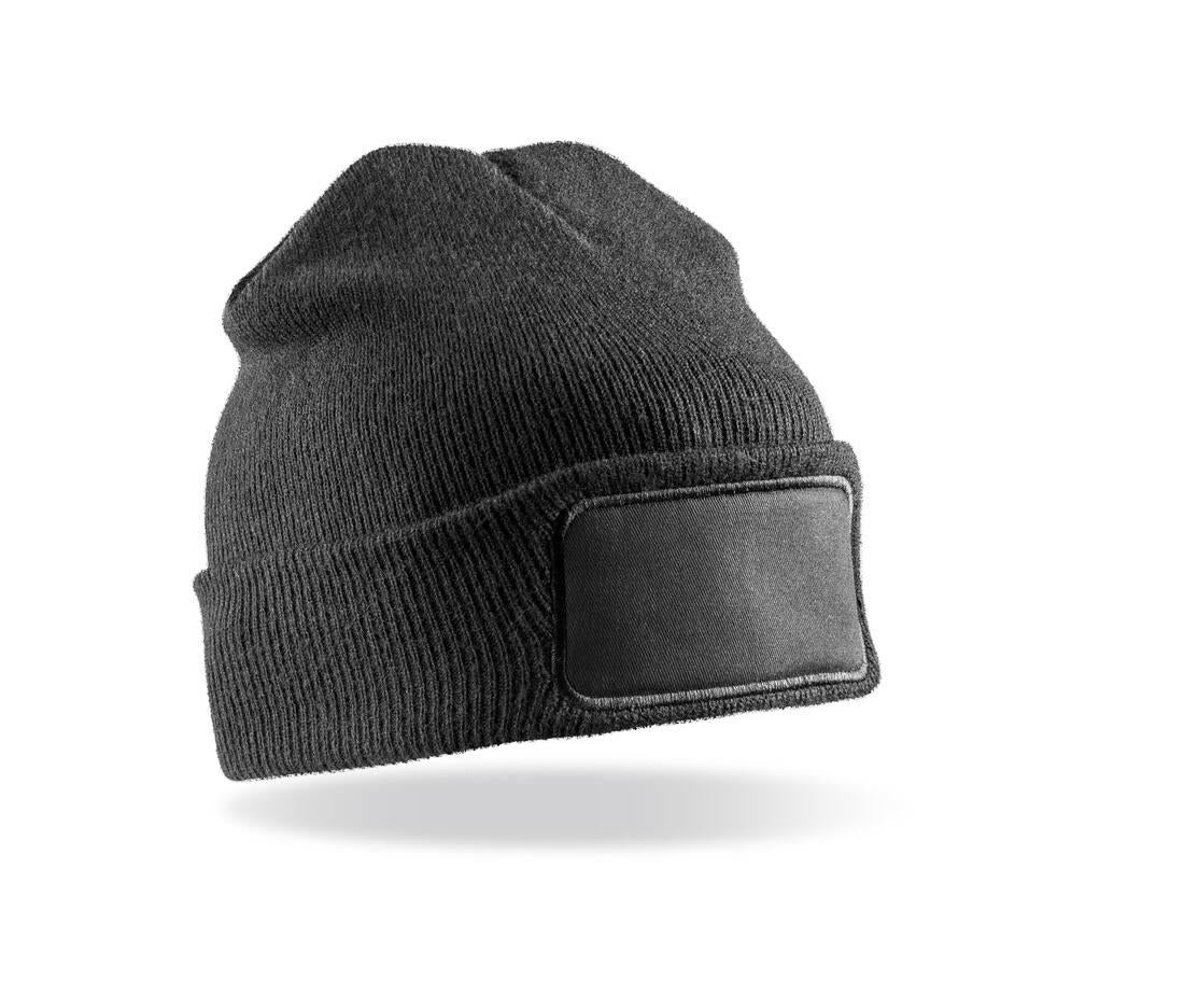 Result Double Knit Thinsulate™ Printers Beanie
