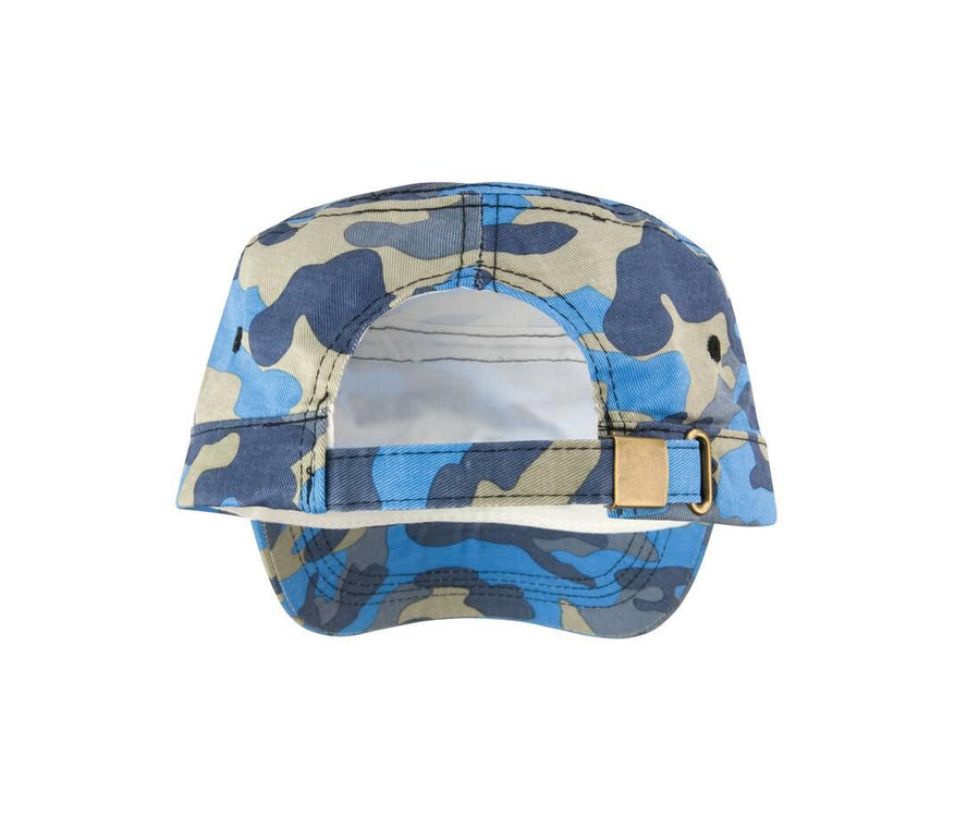 Urban Camo Cap