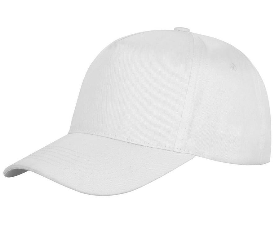 Houston 5-panel Printers Cap