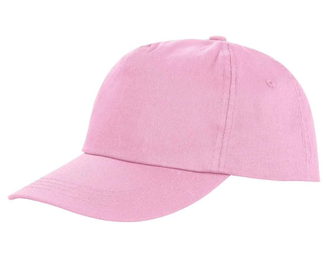 Result Houston 5-panel Printers Cap