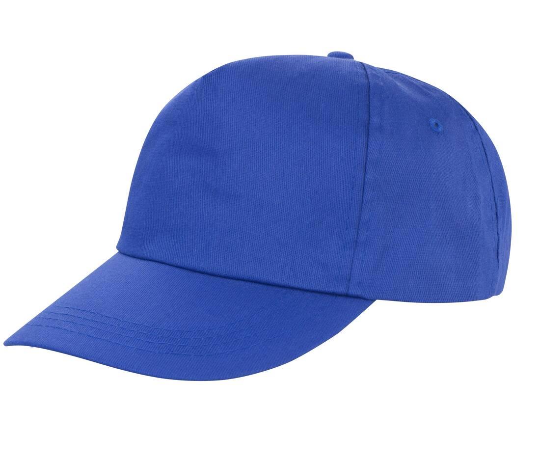 Result Houston 5-panel Printers Cap