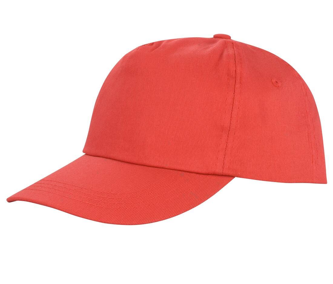 Result Houston 5-panel Printers Cap