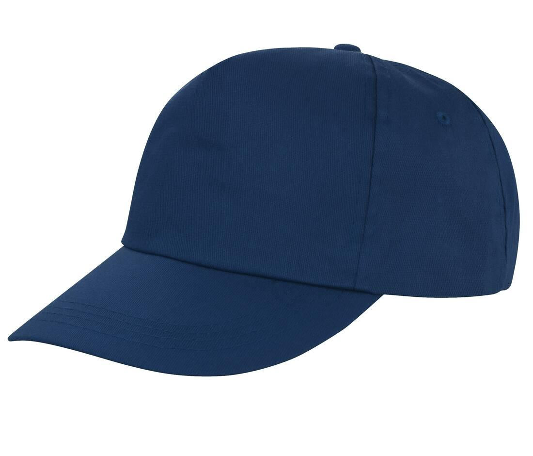 Result Houston 5-panel Printers Cap