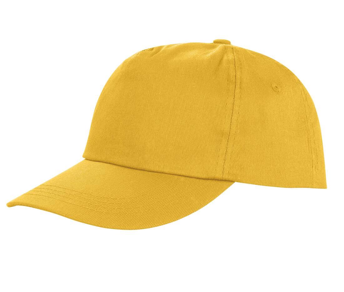 Result Houston 5-panel Printers Cap