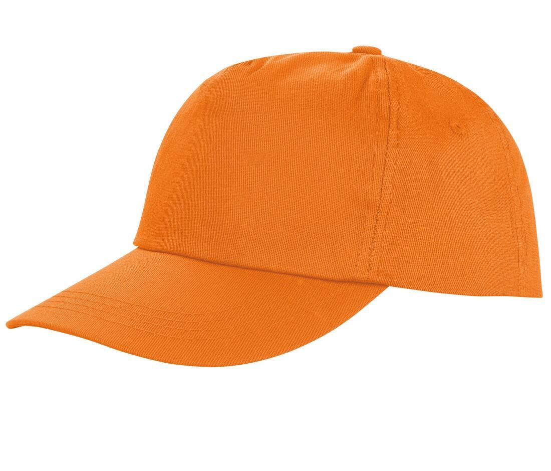 Result Houston 5-panel Printers Cap
