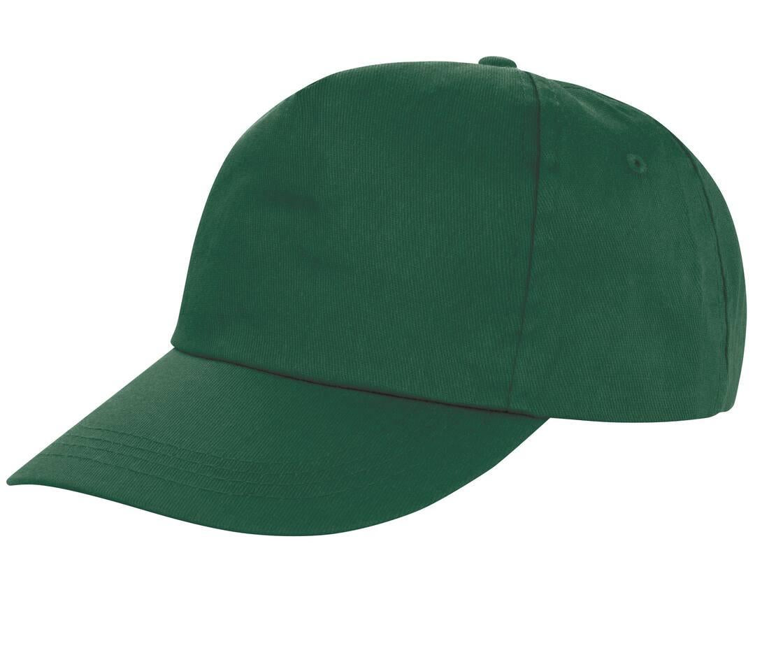 Result Houston 5-panel Printers Cap