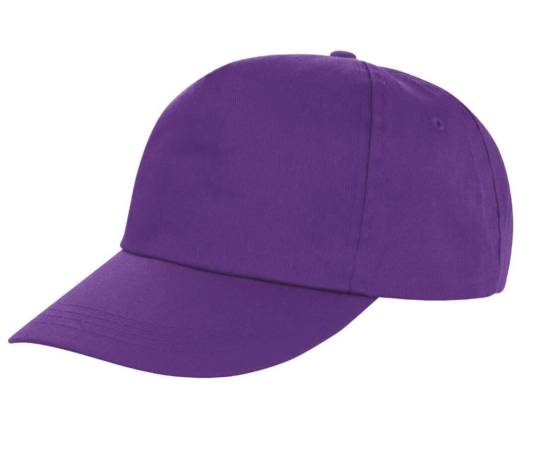 Result Houston 5-panel Printers Cap