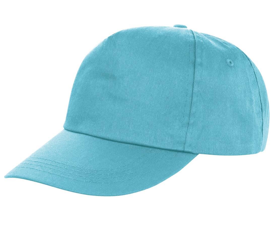Result Houston 5-panel Printers Cap