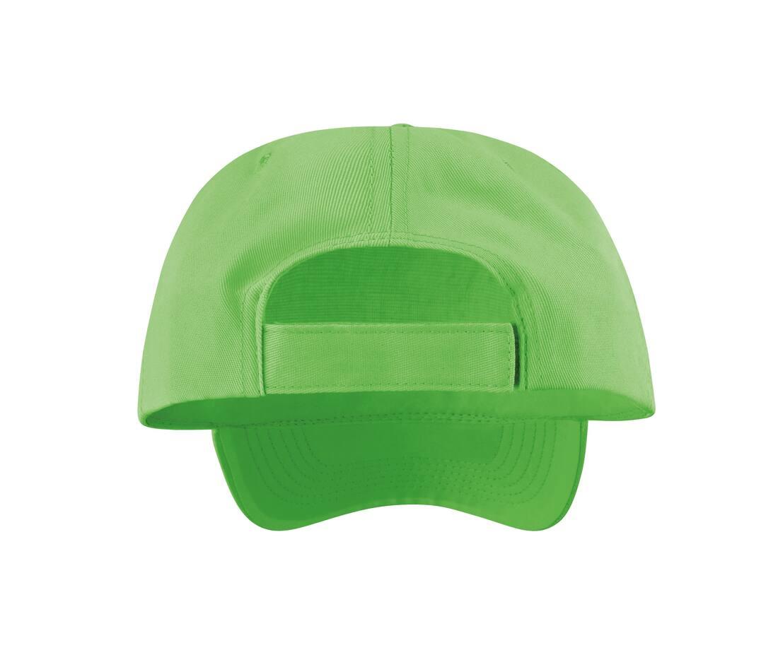 Result Houston 5-panel Printers Cap