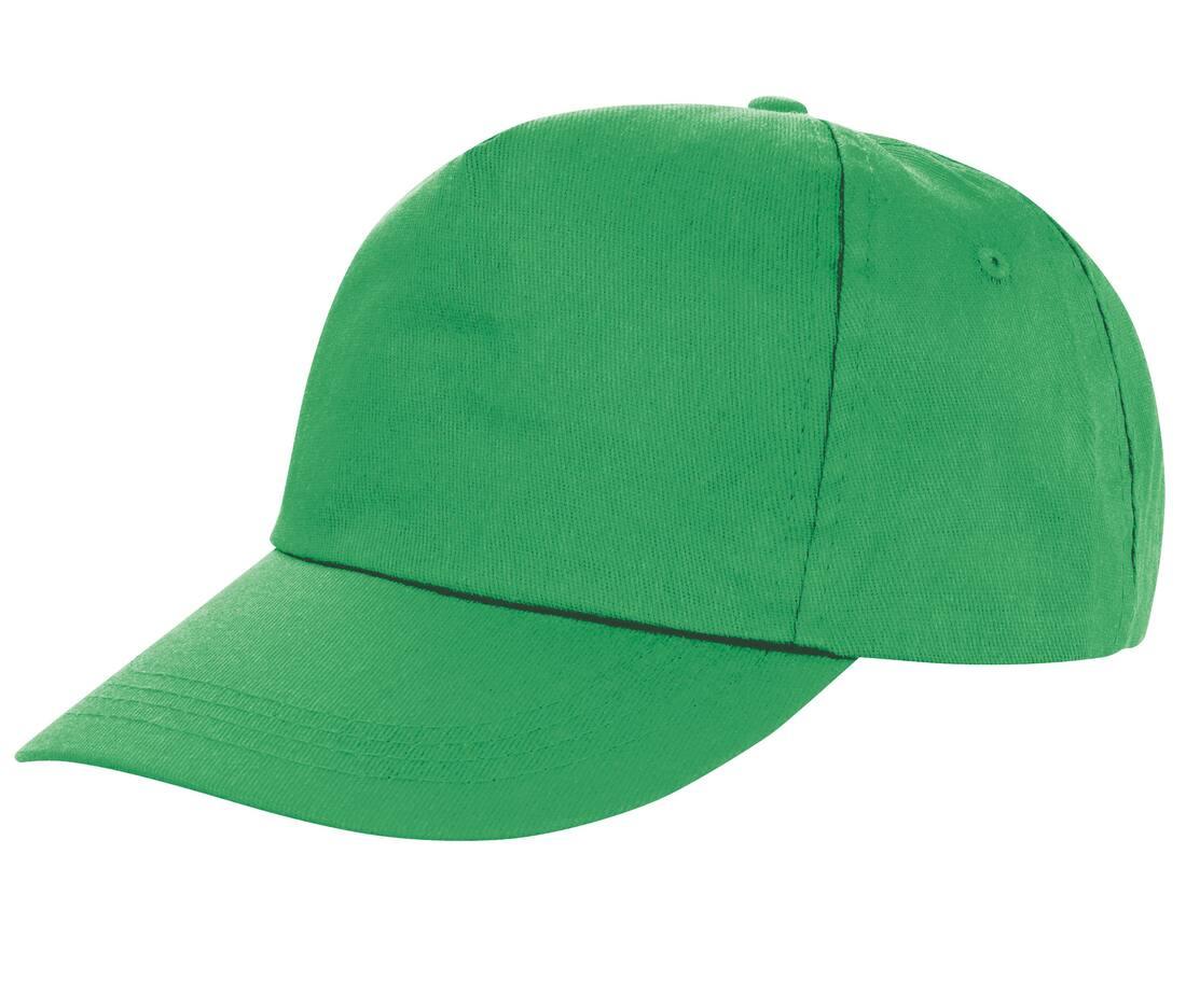 Result Houston 5-panel Printers Cap