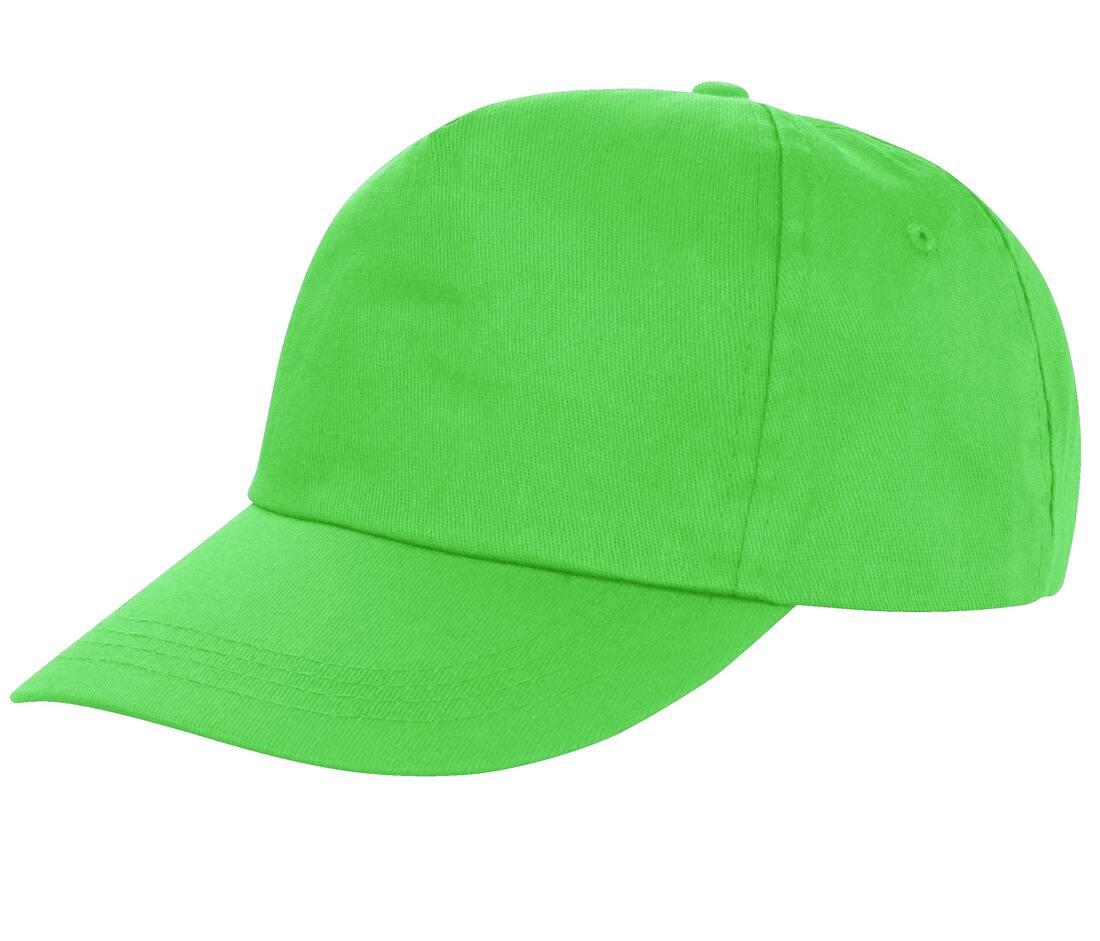 Result Houston 5-panel Printers Cap