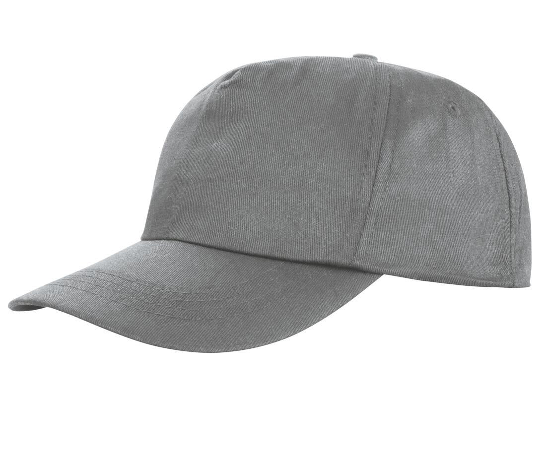 Result Houston 5-panel Printers Cap