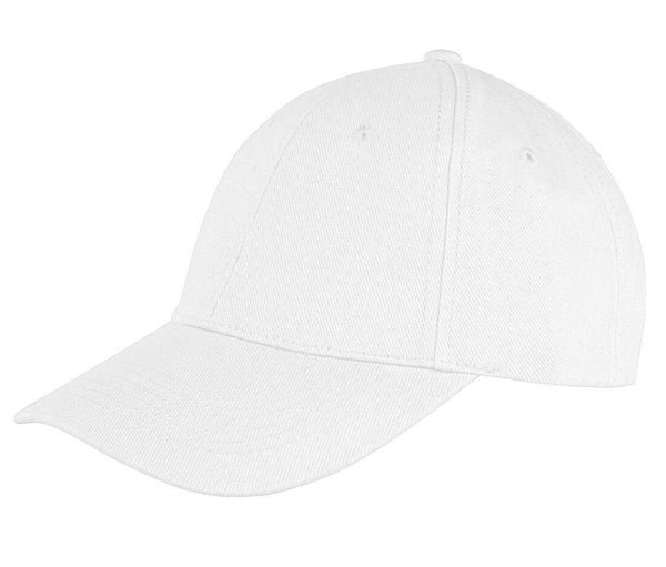 Result Memphis Brushed Cotton Low Profile Cap