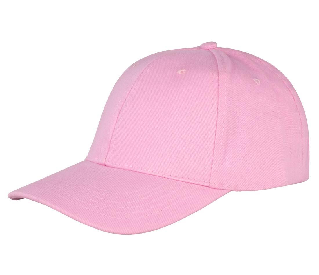 Result Memphis Brushed Cotton Low Profile Cap