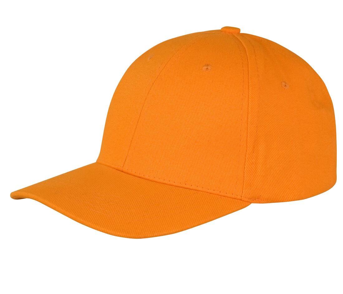 Result Memphis Brushed Cotton Low Profile Cap