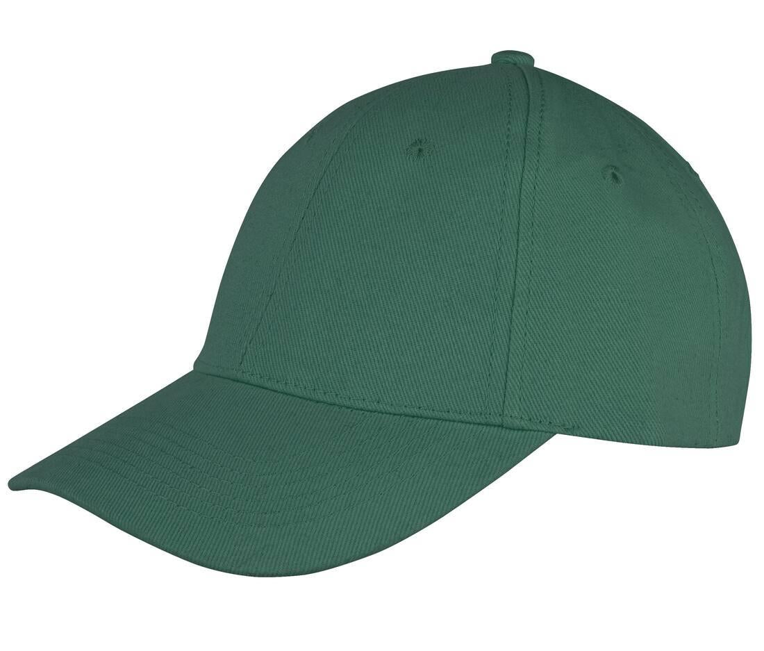 Result Memphis Brushed Cotton Low Profile Cap