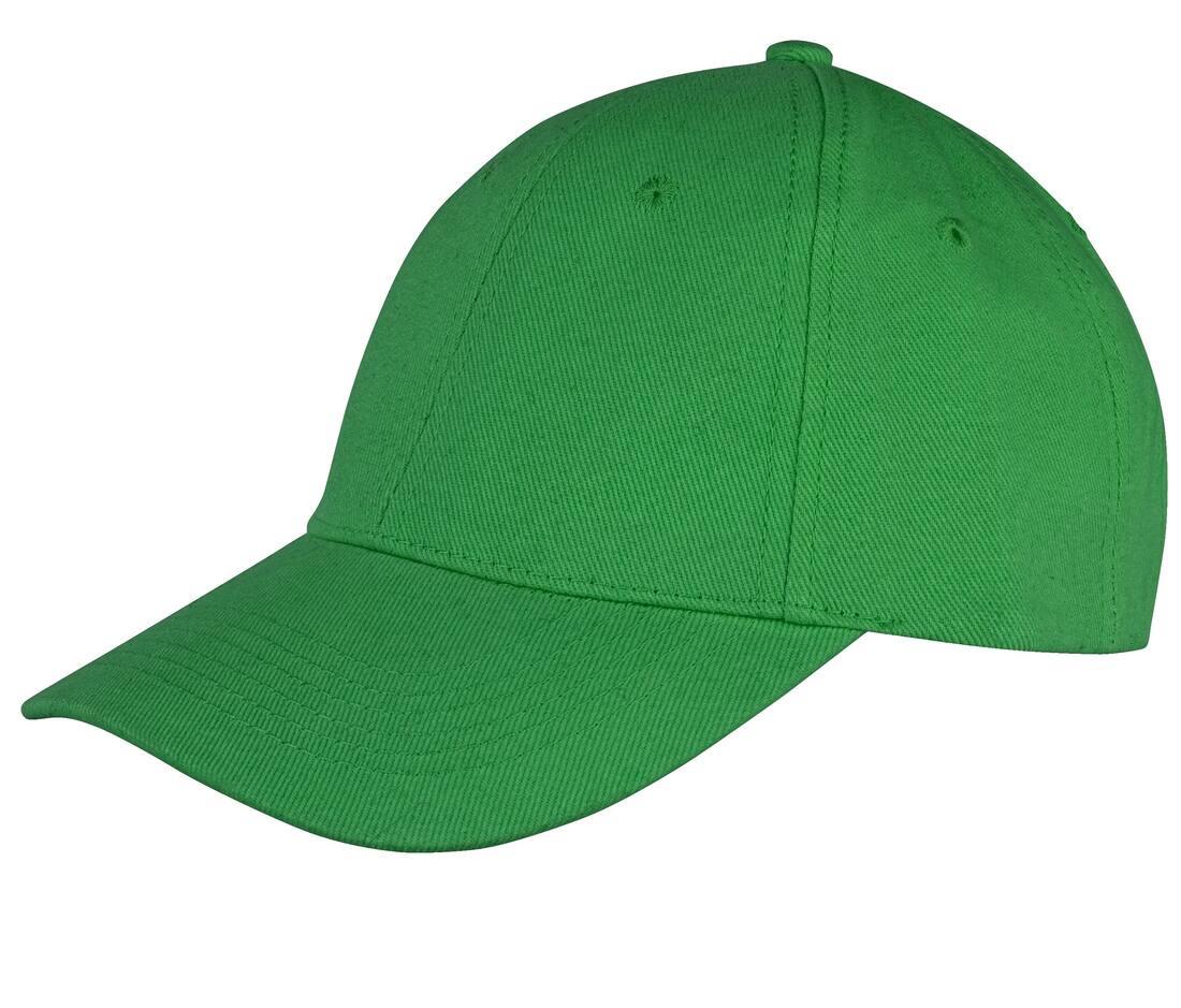 Result Memphis Brushed Cotton Low Profile Cap