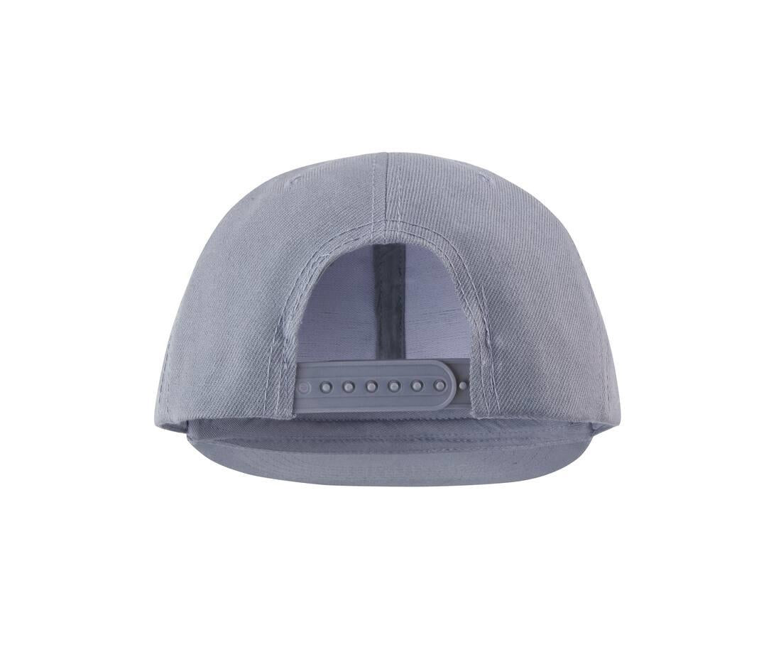Result Bronx Original Flat Peak Snapback Cap