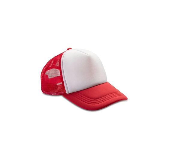 Result Detroit 1/2 Mesh Truckers Cap