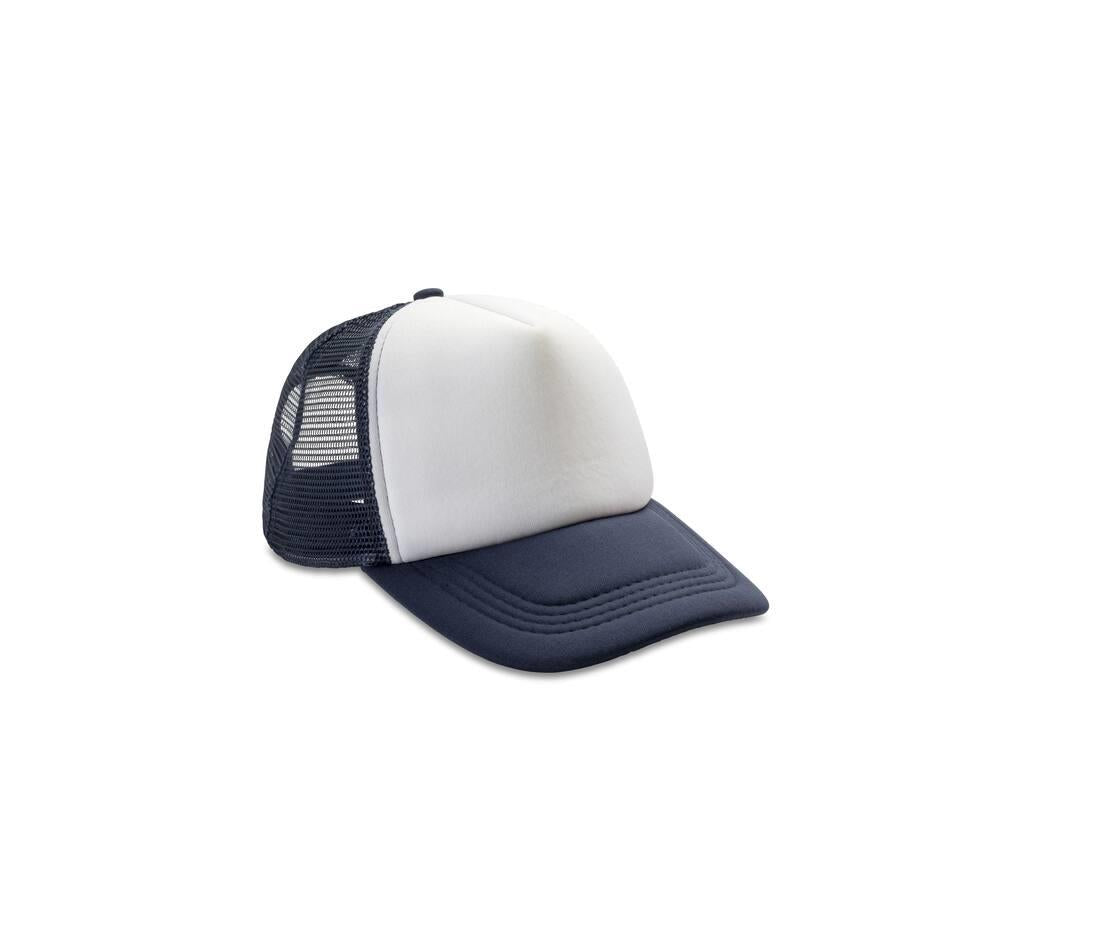 Result Detroit 1/2 Mesh Truckers Cap
