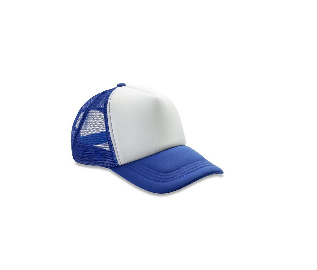 Result Detroit 1/2 Mesh Truckers Cap