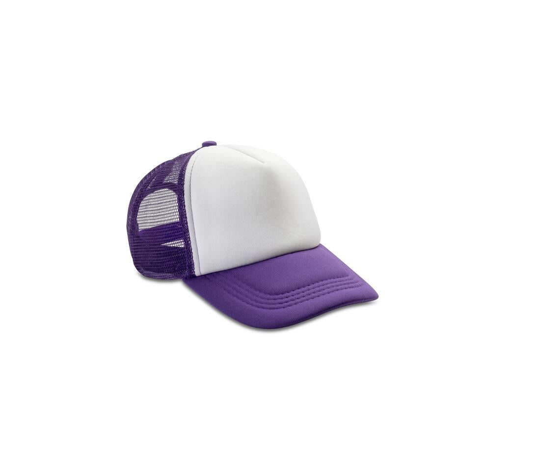 Result Detroit 1/2 Mesh Truckers Cap