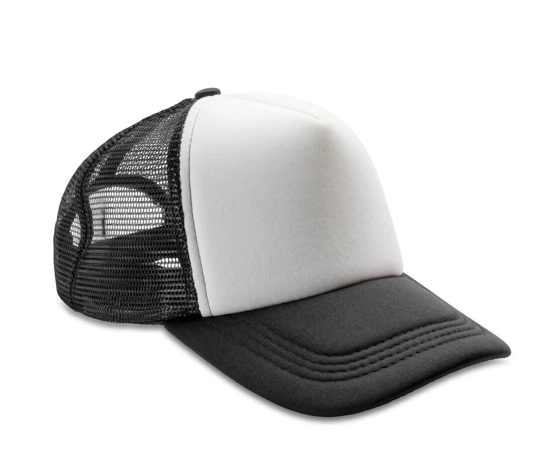 Result Detroit 1/2 Mesh Truckers Cap