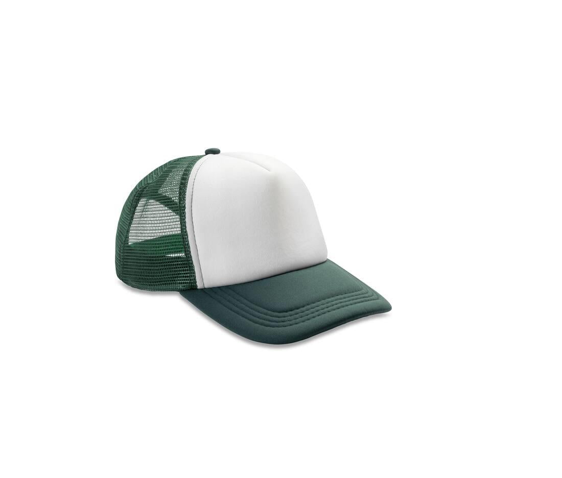 Result Detroit 1/2 Mesh Truckers Cap
