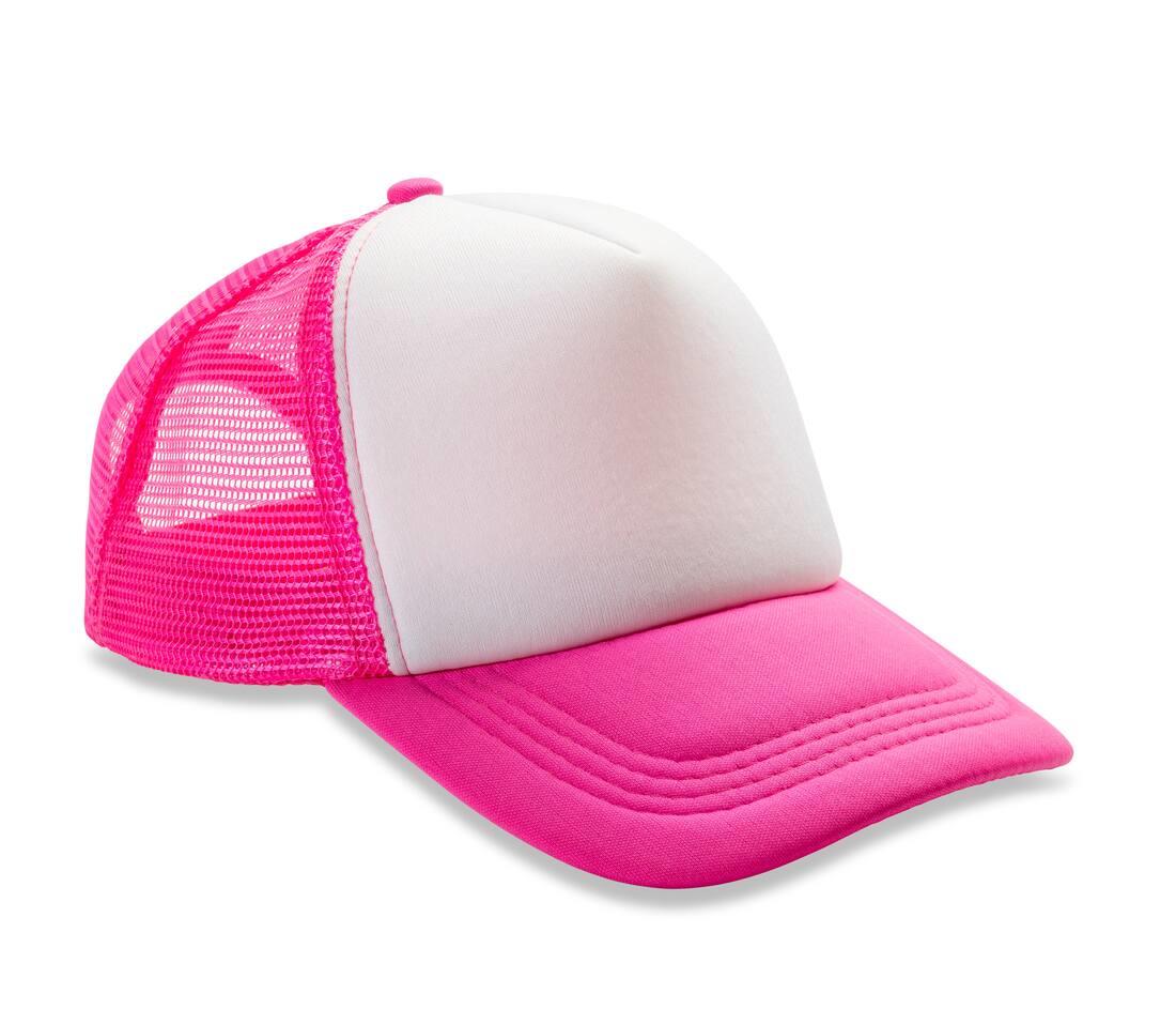 Result Detroit 1/2 Mesh Truckers Cap