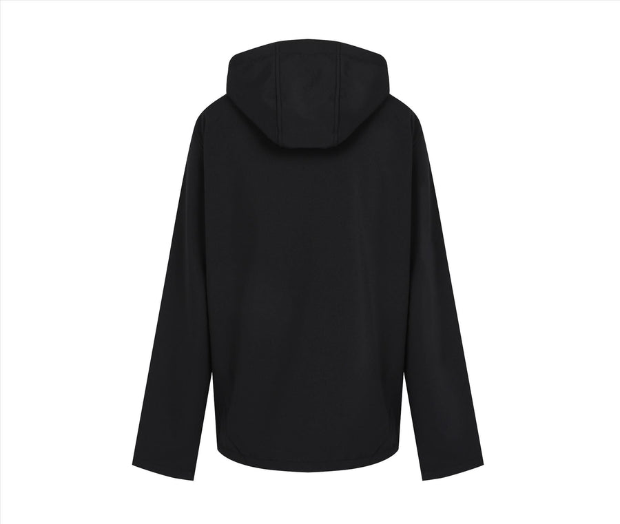 Navigate 2 Layer Hooded Softshell Jacket