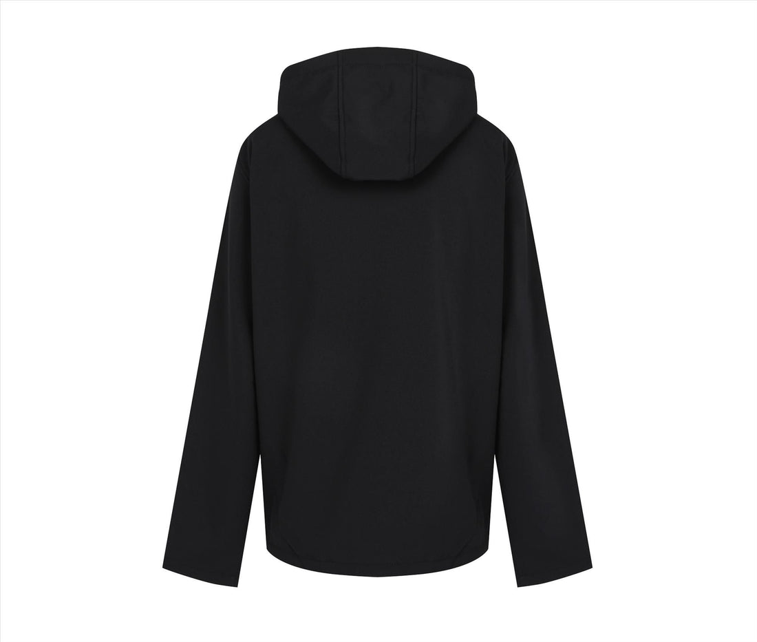 Regatta Navigate 2 Layer Hooded Softshell Jacket