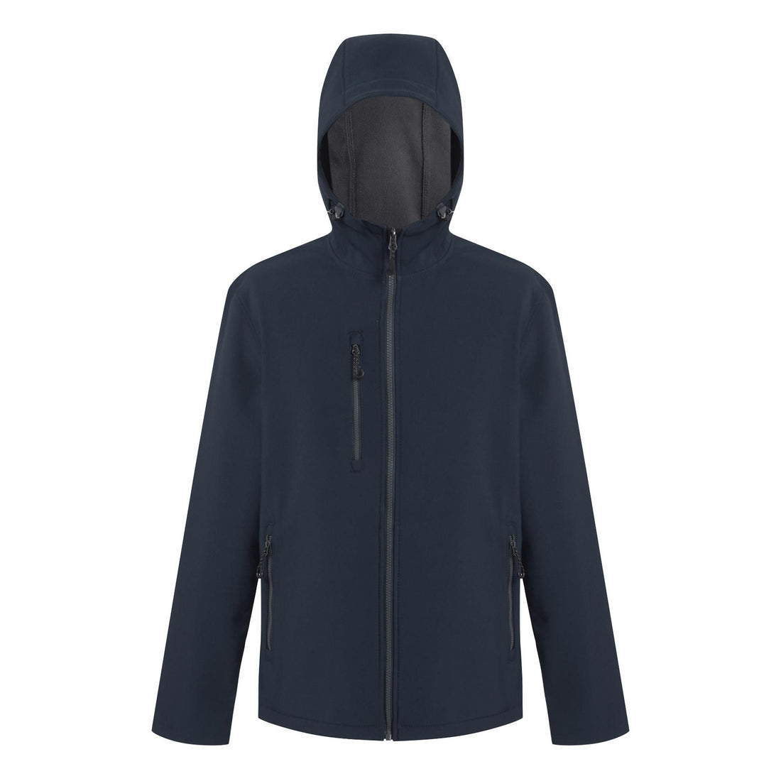 Regatta Navigate 2 Layer Hooded Softshell Jacket