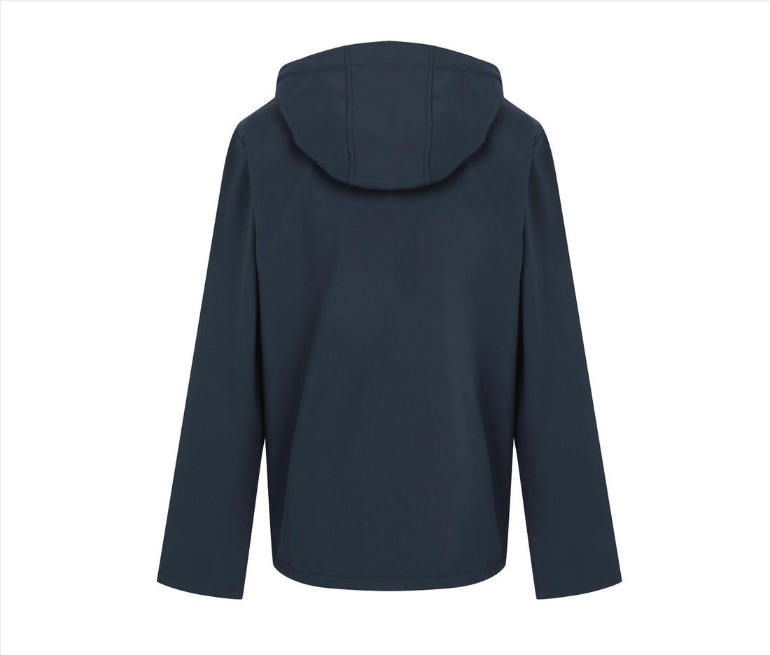 Regatta Navigate 2 Layer Hooded Softshell Jacket