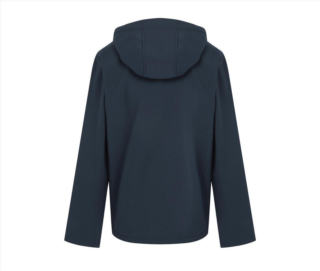 Regatta Navigate 2 Layer Hooded Softshell Jacket