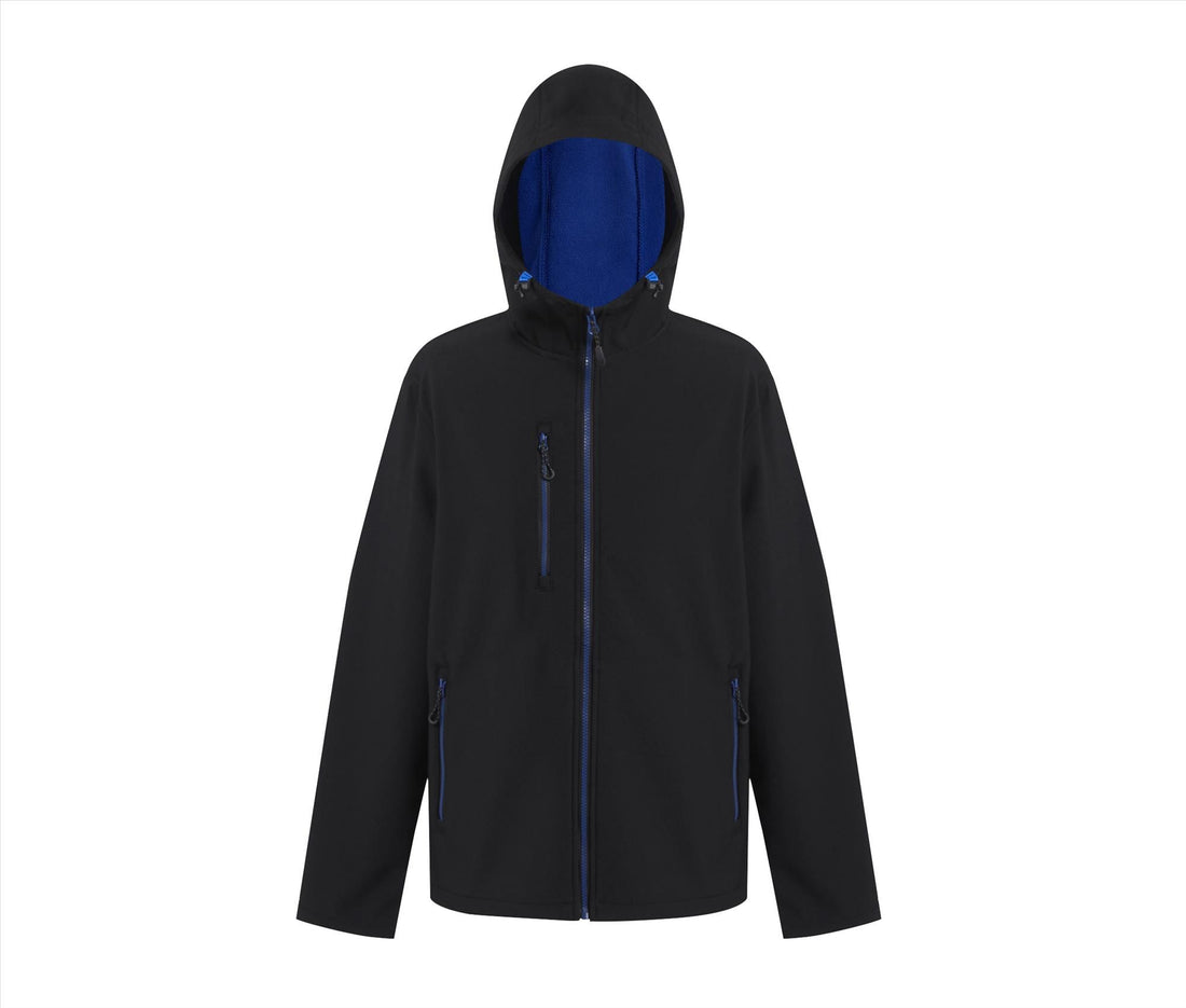 Regatta Navigate 2 Layer Hooded Softshell Jacket