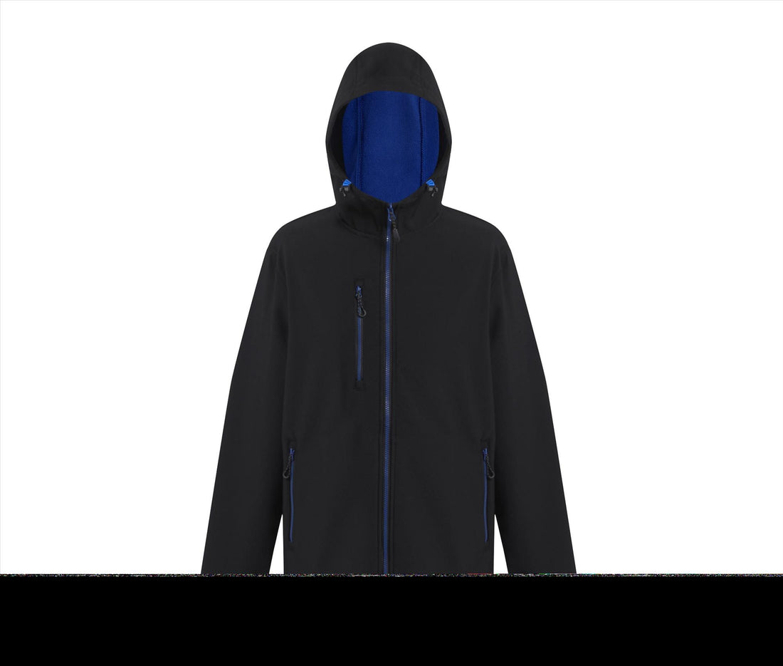 Regatta Navigate 2 Layer Hooded Softshell Jacket