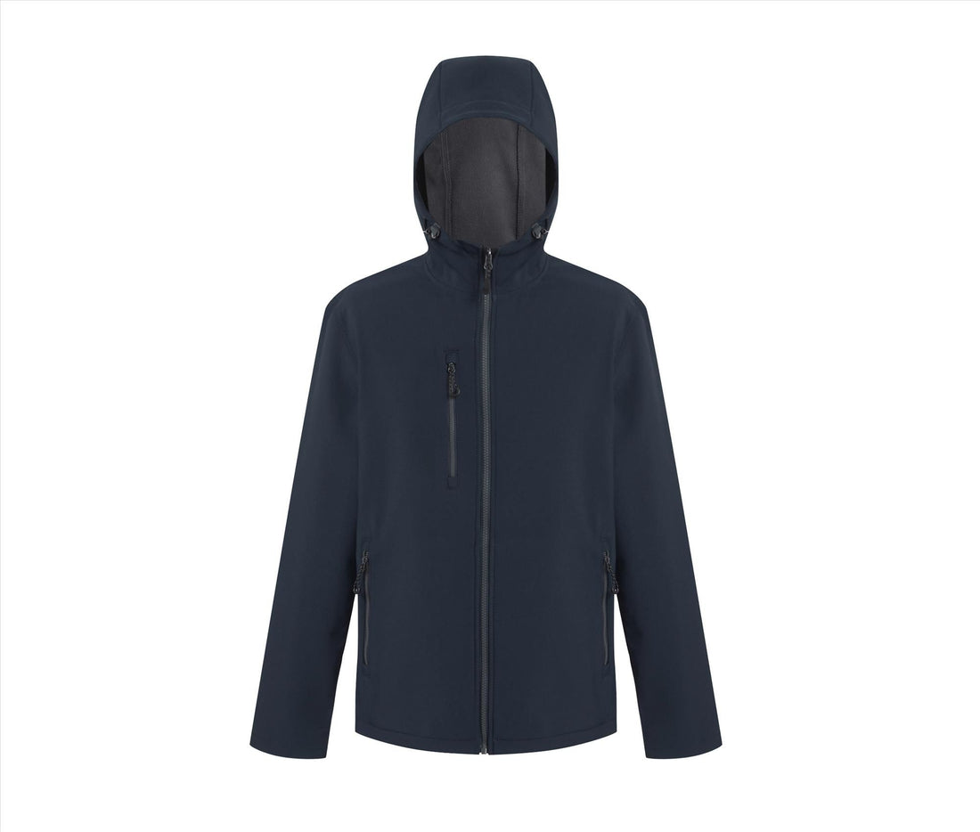 Regatta Navigate 2 Layer Hooded Softshell Jacket
