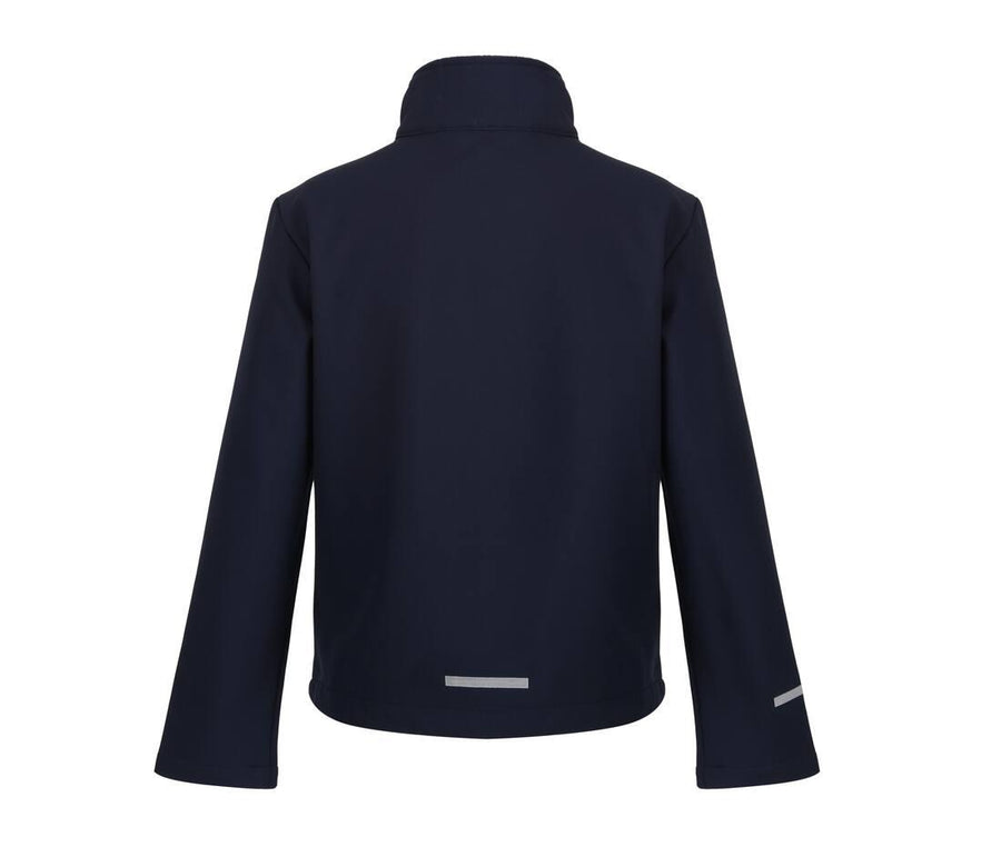 Junior Ablaze 2 Layer Softshell